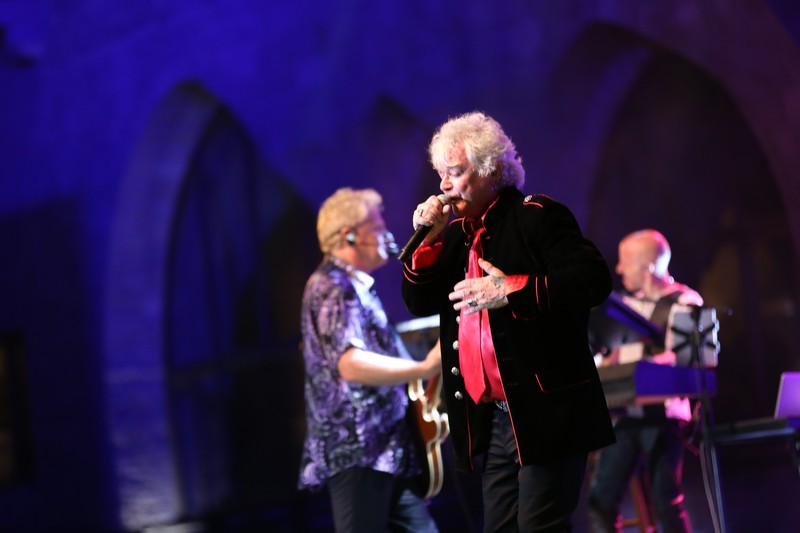 Air Supply at Batroun International Festival 